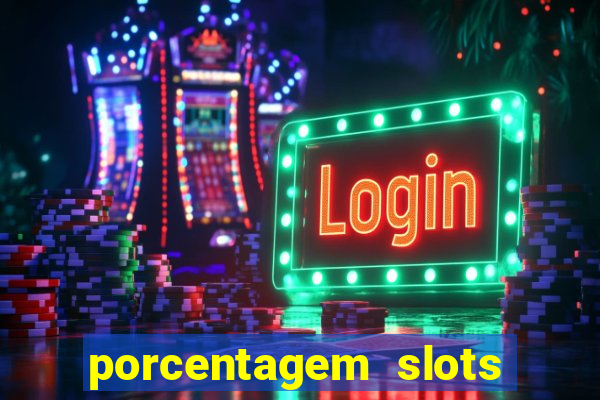 porcentagem slots pg popbra